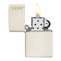 Zippo Windproof Lighter - Classic Mercury Glass Zippo Logo | 49181ZL ,