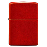 Zippo Windproof Lighter - Classic Rich Metallic Red with Anodized Finish | 49475 ,