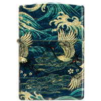 Zippo Windproof Lighter - Eastern 540 Fusion Design with Metallic Tones Metal | 48684 ,