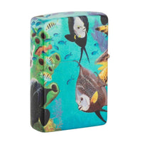 Zippo Windproof Lighter - Guy Harvey Design Glow In The Dark | 49819 ,