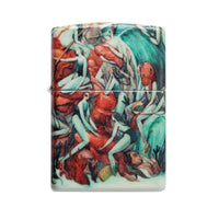 Zippo Windproof Lighter - Marija Tiurina Inspired Design 540 Color process | 49392 ,
