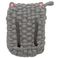 Zippo Windproof Lighter Pouch - 26 feet Woven Nylon Rope with Button Closure | 40467 ,