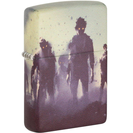 Zippo Windproof Lighter - Zombie Design 540 Color Metal | 49807 ,