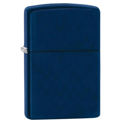 Zippo Windproof Pocket Lighter - Classic Matte Navy Blue | 239 ,