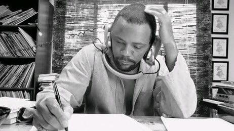 Quincy Jones and his Signature Pens