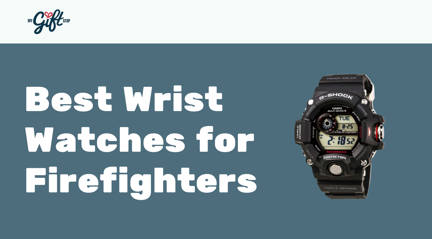 Best Wrist Watches for Firefighters in 2024