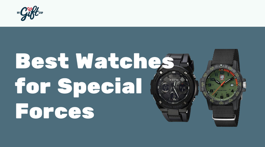 Best Wristwatches for Special Forces in 2025