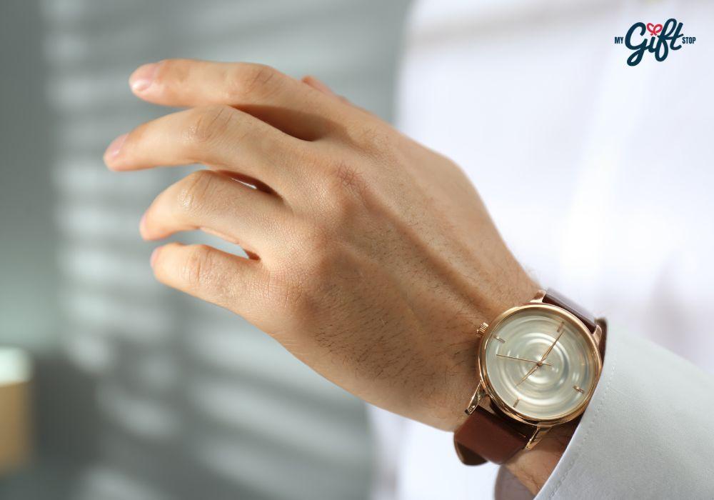 Is Movado a Luxury Brand?