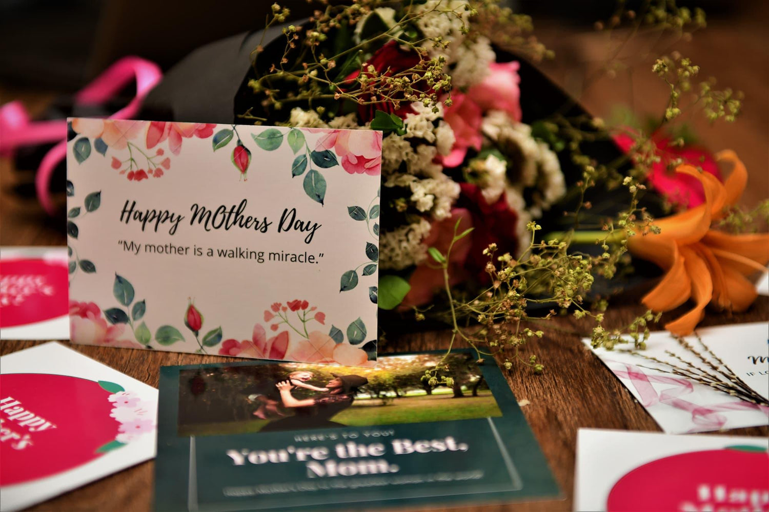 Show Your Love this Mother’s Day with a Thoughtful Gift