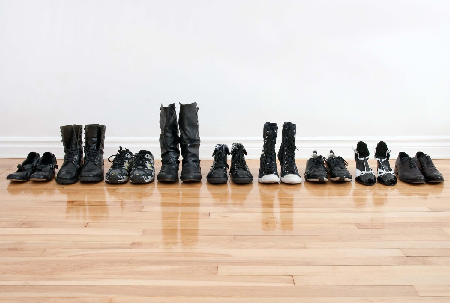 The Ultimate Shoe Buying Guide