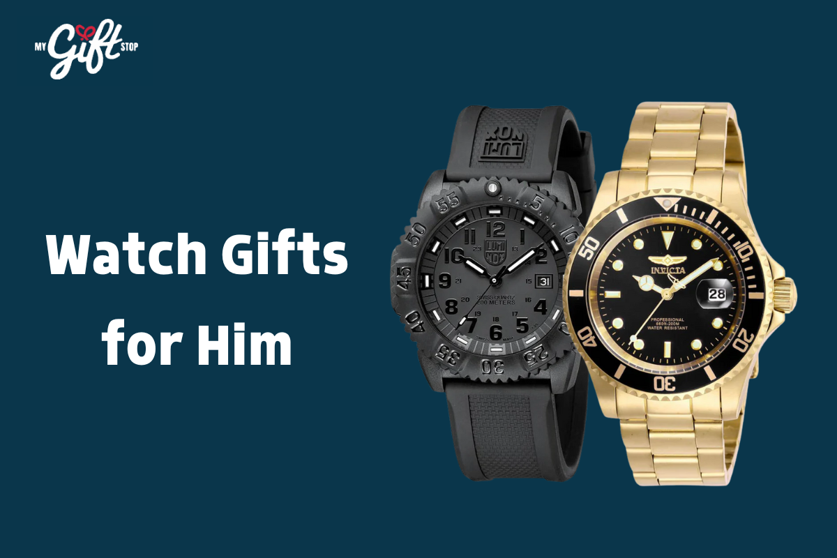Watch Gifts for Him