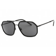 Dolce & Gabbana Men's Sunglasses - Matte Black Frame Dark Grey Lens | 0DG2285 110687