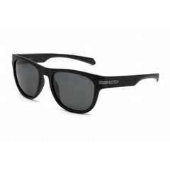 Polaroid Core Men's Sunglasses - Matte Black Rectangular Frame | Pld 2065/S 0003 00