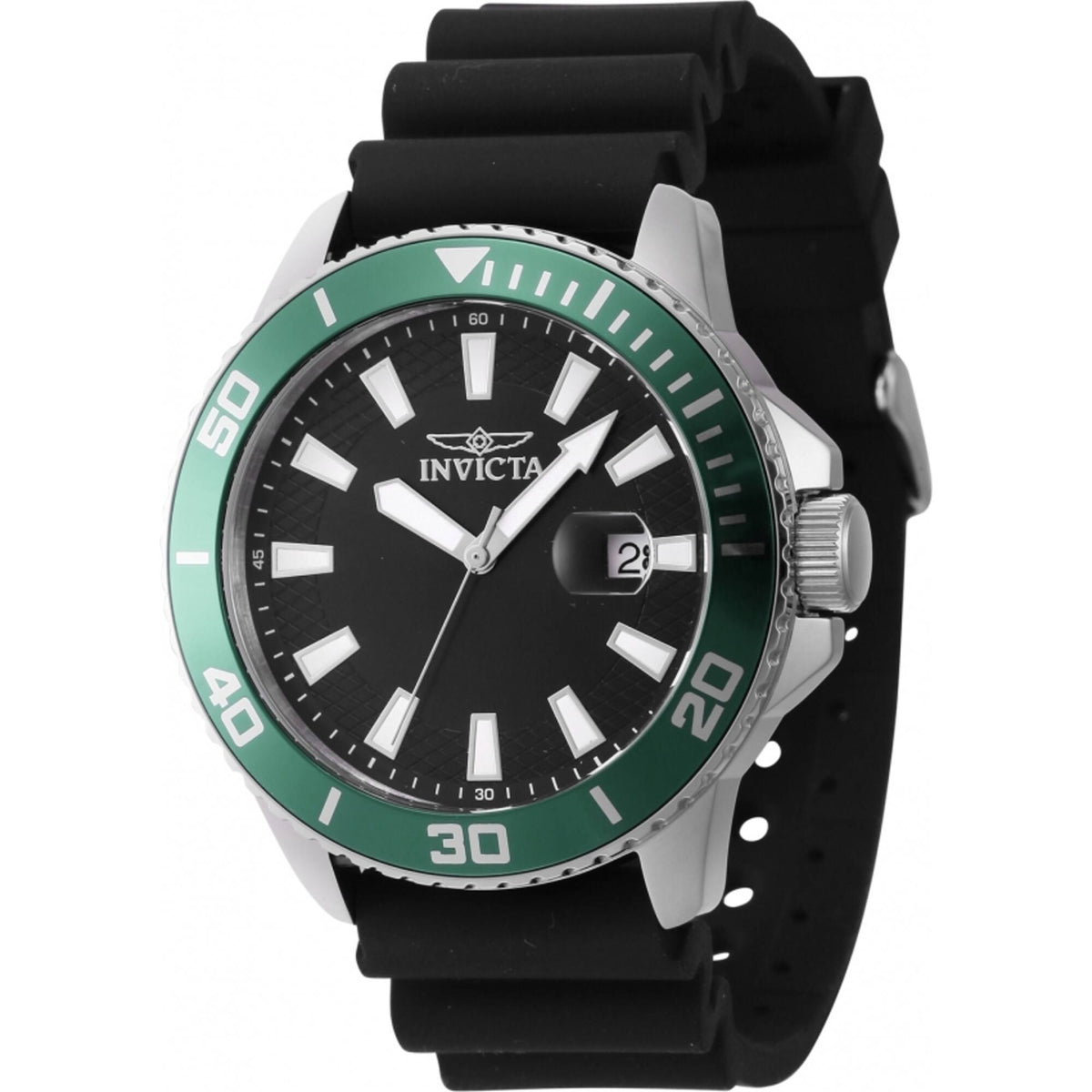 妖艶グリーン(^_^;) Invicta 47mm プロダイバー オートマチック 013eb7f1-a1c9-48f8-8f4d-