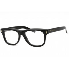 Gucci Unisex Eyeglasses - Black Plastic Full Rim Cat Eye Shape Frame | GG1526O 005