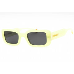 Polaroid Core Women's Sunglasses - Yellow Frame Grey Lens | PLD 6208/S/X 040G M9