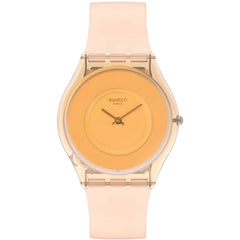 Swatch Women's Watch - The September Collection Pastelicious Peachy Strap | SS08P102