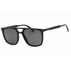 Polaroid Core Men's Sunglasses - Black Navigator Full Rim Frame | PLD 4123/S 0807 M9