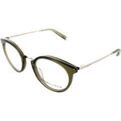 Kendall + Kylie Women's Eyeglasses - Green Cat Eye Frame Demo Lens | KKO111G RAE 301