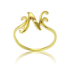 Sterling Silver 1 Micron GP Single CZ 