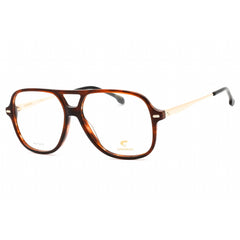 Carrera Women's Eyeglasses - Brown Horn Full Rim Frame | CARRERA 3023 EX4 00