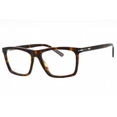 Gucci Men's Eyeglasses - Tortoise Acetate Full Rim Rectangular Frame | GG1445O 002