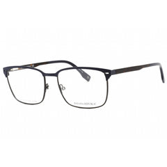 Banana Republic Women's Eyeglasses - Matte Blue Ruthenium Metal Frame | ENZO 0KU0 00