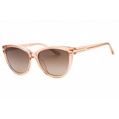 Juicy Couture Women's Sunglasses - Crystal Nude Cat Eye Shape Frame | JU 625/S 022C HA