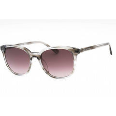 Juicy Couture Women's Sunglasses - Grey Horn Cat Eye Full Rim | JU 619/G/S 02W8 3X