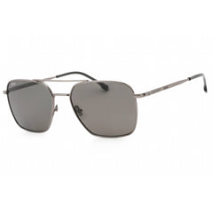 Hugo Boss Men's Sunglasses - Matte Dark Ruthenium Full Rim Frame | BOSS 1414/S 0R80 M9