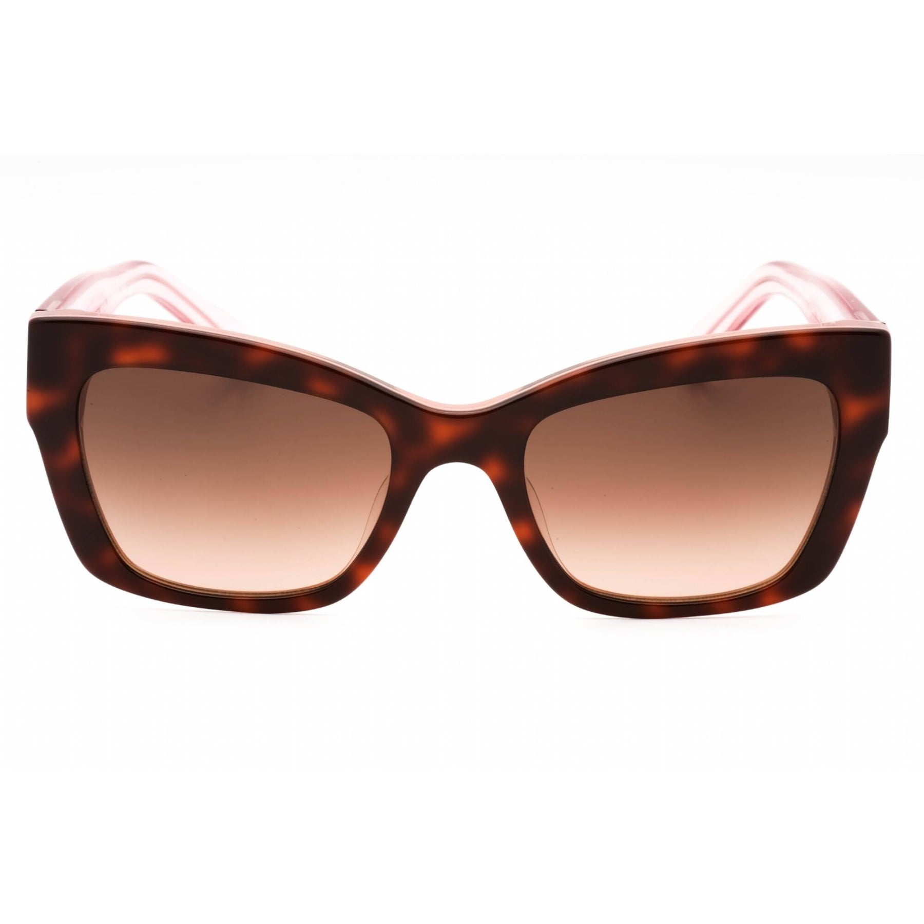 NWT Kate Spade VALERIA/S-00T4 HA Pink Cat Eye 53mm Sunglasses Kate Spade KS VALERIA/S Acetate Womens Cat Eye Sunglasses  main image 4