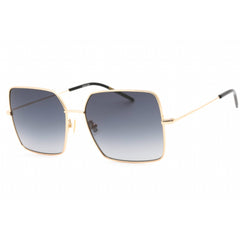 Hugo Boss Women's Sunglasses - Rose Gold Metal Butterfly Frame | BOSS 1531/S 0000 9O