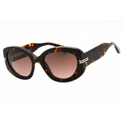 Marc Jacobs Women's Sunglasses - Havana Cat Eye Plastic Frame | MJ 1099/S 0086 HA