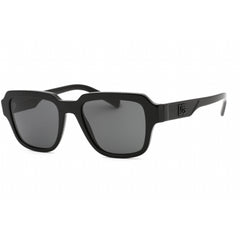Dolce & Gabbana Men's Sunglasses - Black Plastic Square Shape Frame | 0DG4402 501/87