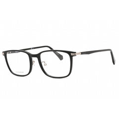 Polaroid Core Men's Eyeglasses - Black Plastic Rectangular Frame | PLD D426/G 0807 00