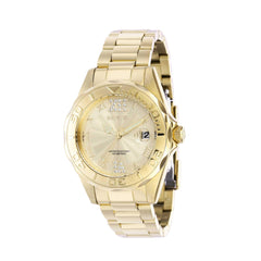Invicta Men's Chronograph Watch - MLB Detroit Tigers Quartz Silver Bracelet | 42739
