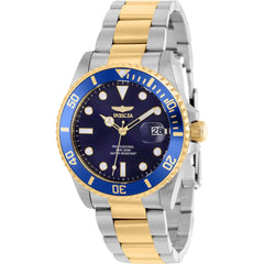Invicta Women's Watch - Pro Diver Quartz Two Tone Bracelet Rotating Bezel | 37151