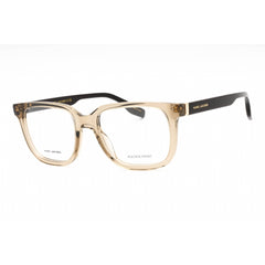 Marc Jacobs Men's Eyeglasses - Olive Plastic Square Full Rim Frame | MARC 685 04C3 00
