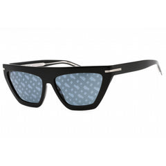 Hugo Boss Women's Sunglasses - Black Cat Eye Full Rim Frame | BOSS 1609/S 0807 MD