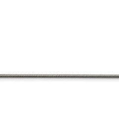 Stainless Steel 2.0mm 18in Snake Chain | SRN217