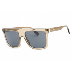 Marc Jacobs Men's Sunglasses - Brown Plastic Square Shape Frame | MARC 639/S 009Q IR