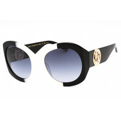 Marc Jacobs Women's Sunglasses - White Black Oversized Frame | MARC 722/S 0CCP 9O