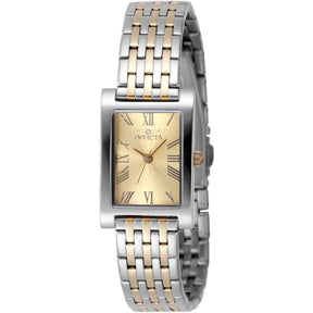 NIB Invicta Friendship Women\'s SS Analog Japanese-Quartz watch Amazon.com: Invicta Women main image 3