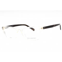 Banana Republic Men's Eyeglasses - Beige Crystal Plastic Full Rim | BR 108 0SD9 00