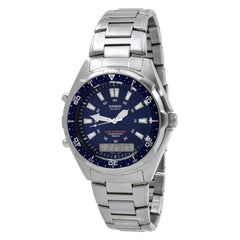 Casio Stainless Steel Case Silver Band Watch | AMW-320RD-2A