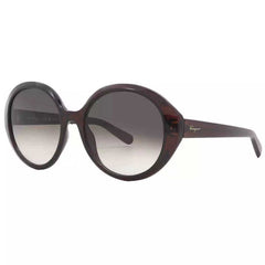 Salvatore Ferragamo Unisex Sunglasses - Oversized Shape Full Rim Frame | SF1067S 210