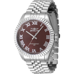 Invicta Men's Watch - Specialty Copper Dial Stainless Steel Bracelet Quartz | 47400
