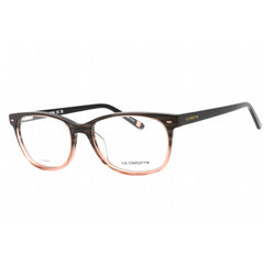 Liz Claiborne Women's Eyeglasses - Black Violet Plastic Cat Eye Frame | L 607/N HK8