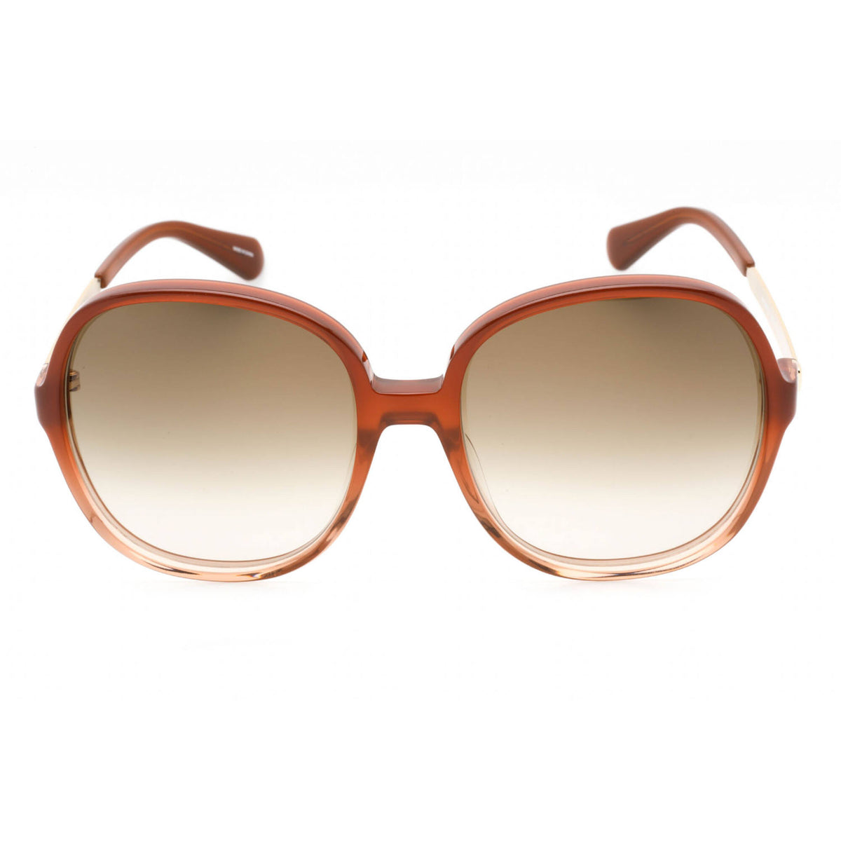 NIB - Kate Spade Krissy Women\'s Red Cat-Eye Sunglasses kate spade new york Red Sunglasses for Women for sale | eBay main image 2