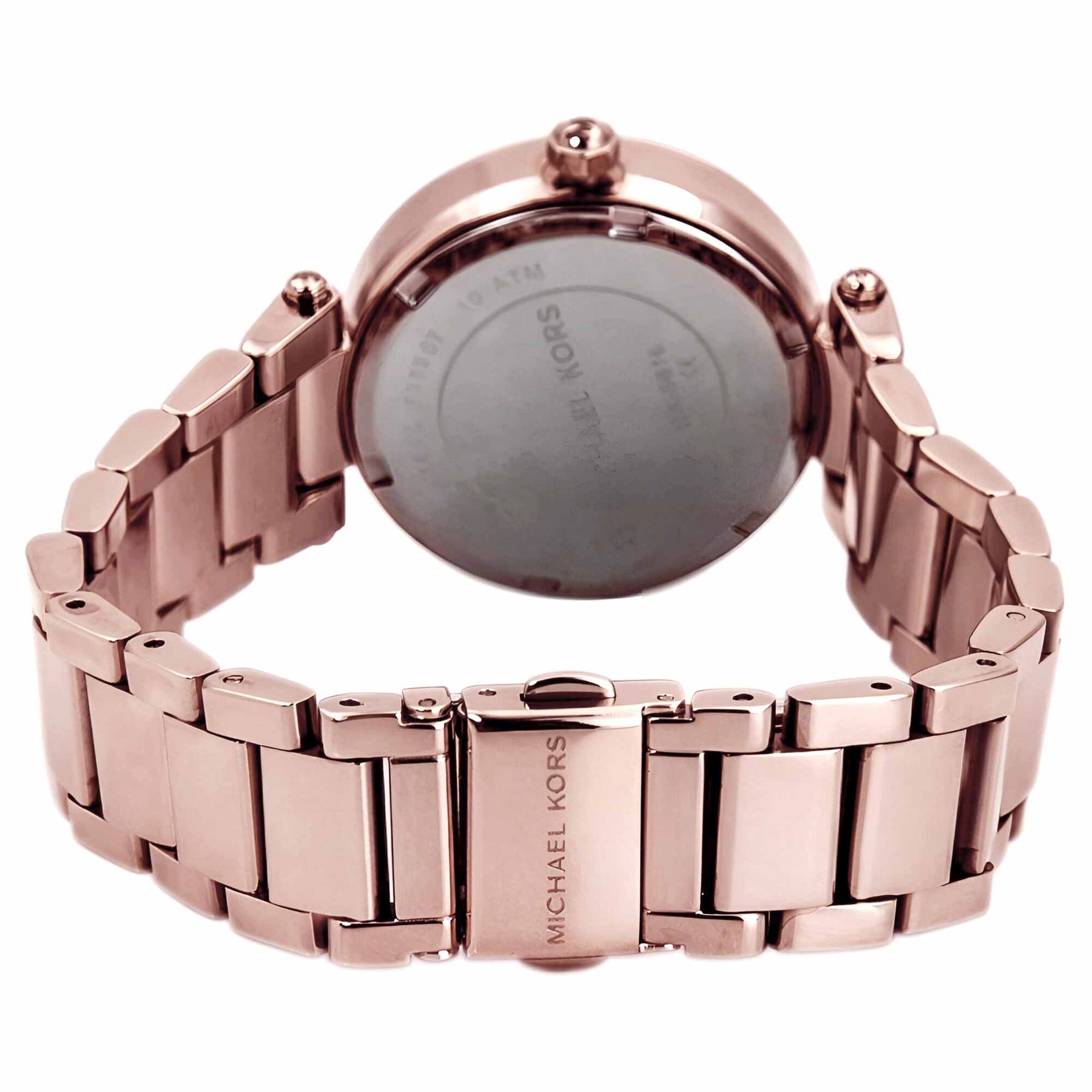 Michael Kors Rose Gold Watch MK5616 Michael Kors Ladies Watch Parker MK5616 | Watches Prime main image 2